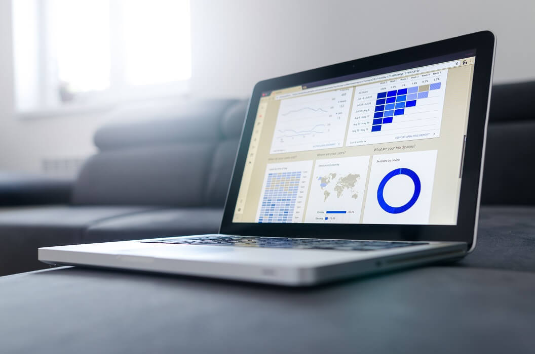 Google Analytics and tracking setup for websites